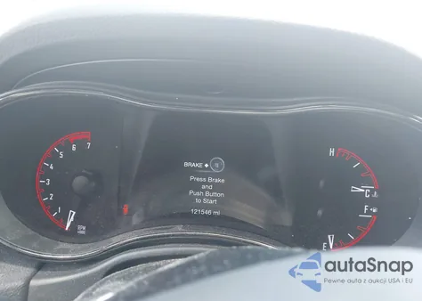 2020 Dodge Durango R/T Rwd из США, поврежденный, VIN 1C4SDHCT6LC306835